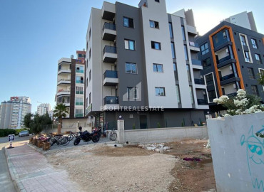 Апартаменты с одной спальней,50м², в новом комплексе в центре района Мезитли, Мерсин ID-10125 фото-1