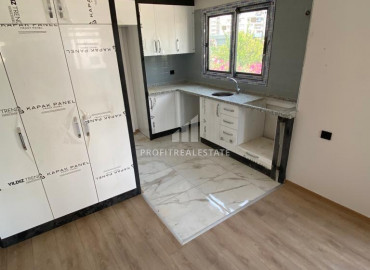 Апартаменты с одной спальней,50м², в новом комплексе в центре района Мезитли, Мерсин ID-10125 фото-5