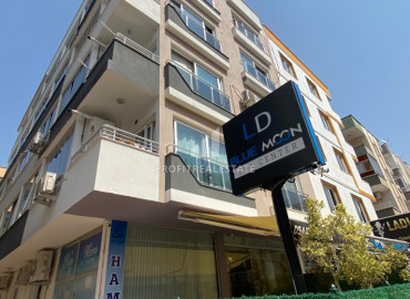 Center of Mersin, Yenisehir: furnished one-bedroom apartment, 50m², at an attractive price ID-10126 фото-1}}