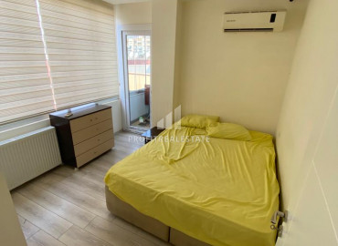 Center of Mersin, Yenisehir: furnished one-bedroom apartment, 50m², at an attractive price ID-10126 фото-8