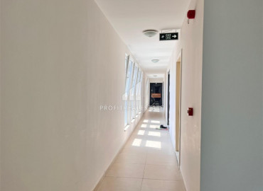 Двухкомнатные апартаменты, с мебелью и техникой, в ухоженном жилом комплексе, Махмутлар, Аланья, 60 м2 ID-10134 фото-9
