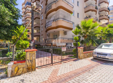 Large apartment 2 + 1, 120m², 350m from the sea in Mahmutlar, Alanya, in a residence with a swimming pool ID-10139 фото-3