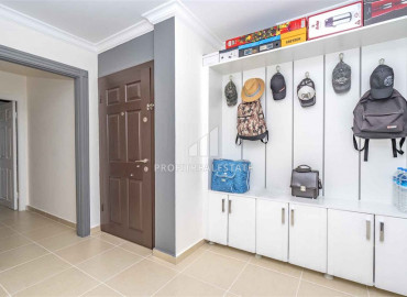 Large apartment 2 + 1, 120m², 350m from the sea in Mahmutlar, Alanya, in a residence with a swimming pool ID-10139 фото-10