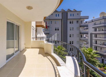 Large apartment 2 + 1, 120m², 350m from the sea in Mahmutlar, Alanya, in a residence with a swimming pool ID-10139 фото-14