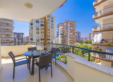 Large apartment 2 + 1, 120m², 350m from the sea in Mahmutlar, Alanya, in a residence with a swimming pool ID-10139 фото-15