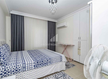 Large apartment 2 + 1, 120m², 350m from the sea in Mahmutlar, Alanya, in a residence with a swimming pool ID-10139 фото-18