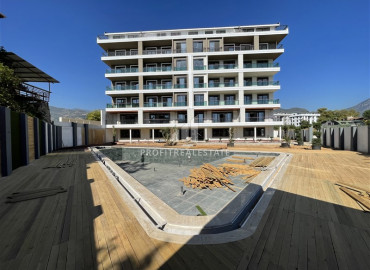 Квартира 2+1, 100м², в новой резиденции на окончательном этапе строительства в районе Оба ID-10143 фото-7