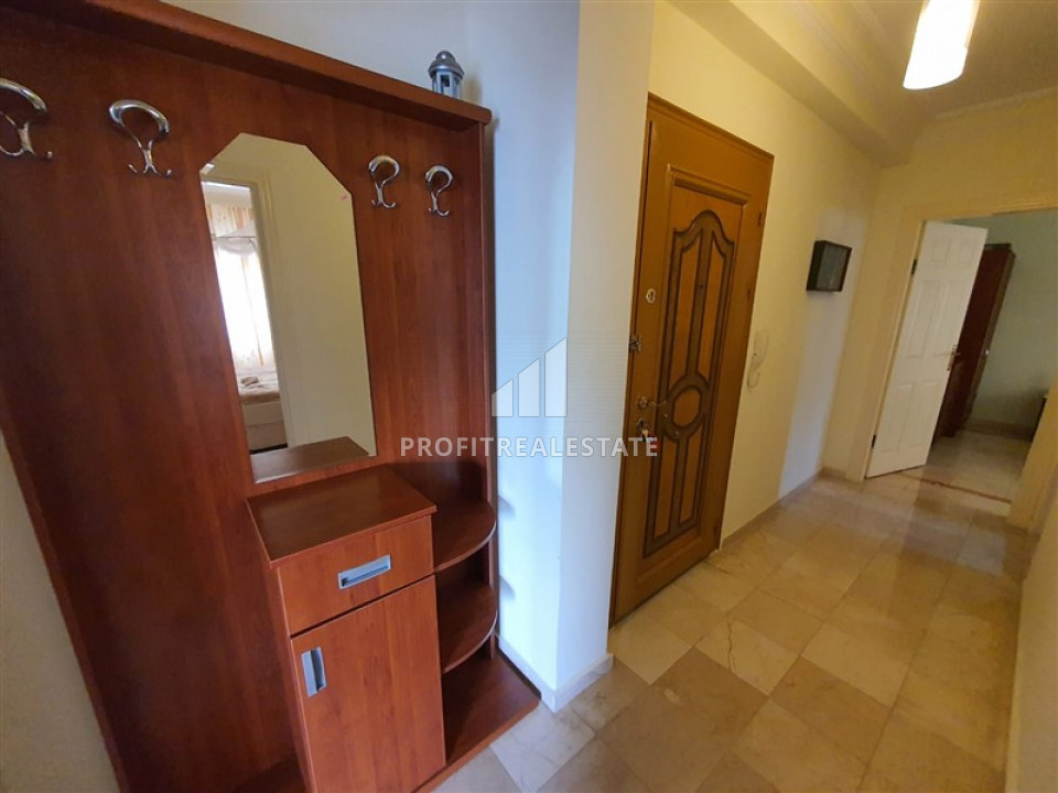 Property in the center of the Oba district: two bedroom furnished apartment, 115m². 150m from the sea. ID-10146 фото-2
