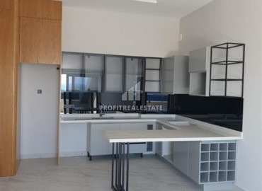 Квартира с одной спальней, 65м², в новом элитном комплексе на первой береговой линии в Каргыджаке, Алания ID-10147 фото-2}}