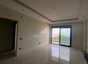 One-bedroom apartment, 63m², in a premium residence at the final stage of construction, in Kargicak, Alanya ID-10148 фото-9}}