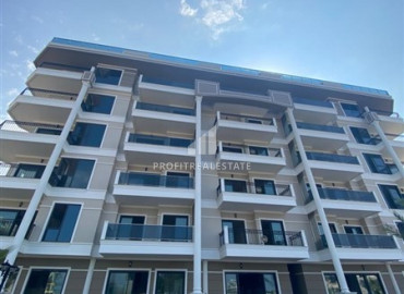 Двухкомнатная квартира, 63м², в комплексе премиум класса на окончательном этапе строительства, в Каргыджаке, Алания ID-10148 фото-16}}