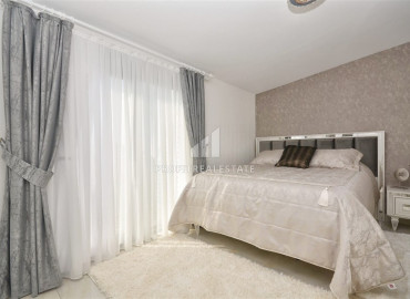 Duplex apartment 2 + 1, ready to move in, in a new residence, Kargicak, Alanya, 110 m2 ID-10151 фото-8