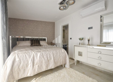 Duplex apartment 2 + 1, ready to move in, in a new residence, Kargicak, Alanya, 110 m2 ID-10151 фото-9