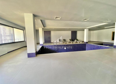 Меблированная трехкомнатная квартира,75м², на первой береговой линии в элитном комплексе Махмутлара ID-10156 фото-20