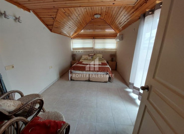 Меблированные двухуровневые апартаменты, с тремя спальнями, в престижном районе Оба, Аланья 120 м2 ID-10157 фото-13}}