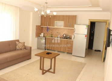 Недорогая трехкомнатная квартира, с мебелью и техникой, в 150 метрах от центра Тосмура, Аланья, 130 м2 ID-10164 фото-4