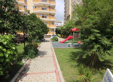 Апартаменты в комплексе с бассейном в районе Махмутлар 110 кв.м. ID-0787 фото-42