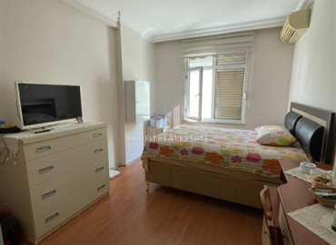 Меблированная квартира 3+1, 145м², в доме городского типа в центре Алании, в 650м от моря. ID-10201 фото-17