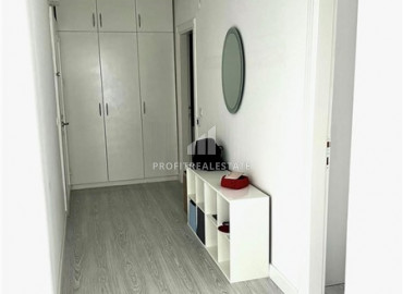 Стильная двухкомнатная квартира, 70м² в уютном комплексе в Джикджилли, Алания ID-10212 фото-6