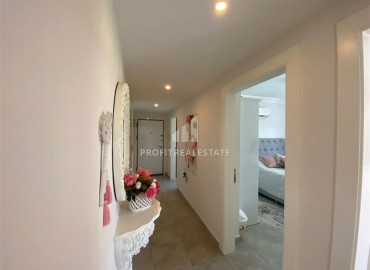 Cozy two bedroom apartment, 130m² with a separate kitchen, 500m from the sea in Mahmutlar, Alanya. ID-10230 фото-9