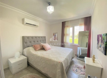 Cozy two bedroom apartment, 130m² with a separate kitchen, 500m from the sea in Mahmutlar, Alanya. ID-10230 фото-11