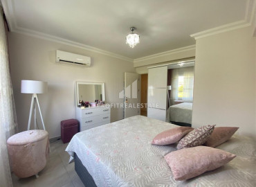 Уютная трехкомнатная квартира, 130м² с отдельной кухней в 500м от моря в Махмутларе, Алания. ID-10230 фото-12