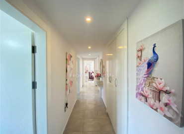 Cozy two bedroom apartment, 130m² with a separate kitchen, 500m from the sea in Mahmutlar, Alanya. ID-10230 фото-14