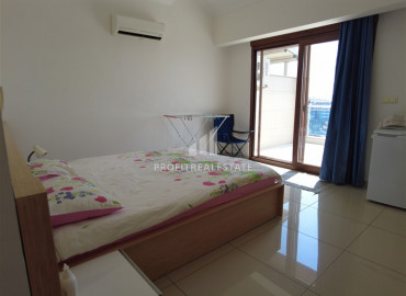Двухуровневая квартира с тремя спальнями и отдельной кухней, укомплектованная мебелью, в элитной резиденции Джикджилли, Аланья, 200 м2 ID-10235 фото-9