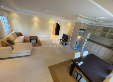 Трехкомнатная квартира, с мебелью и техникой, в уютном жилом комплексе района Джикджилли, Аланья, 115 м2 ID-10244 фото-7