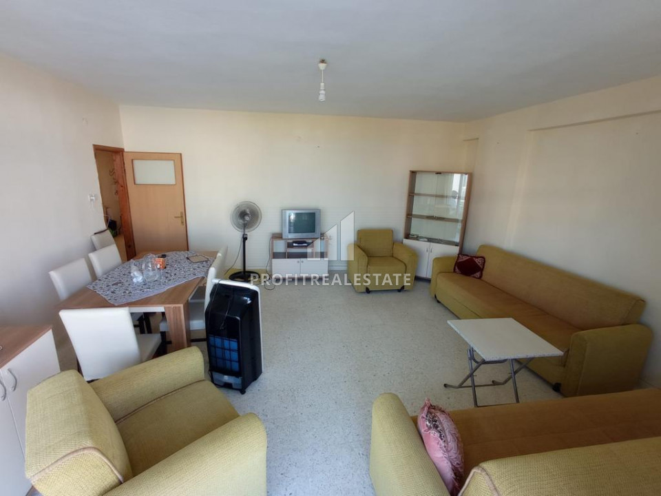 Меблированная квартира 3+1, 155м² в 100м от моря в Мерсине, районТомюк, по привлекательной цене ID-10246 фото-2