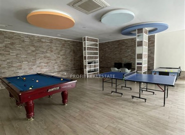 Уютные двухкомнатные апартаменты, укомплектованные мебелью и техникой, в европейском районе Оба, Аланья, 65 м2 ID-10249 фото-10
