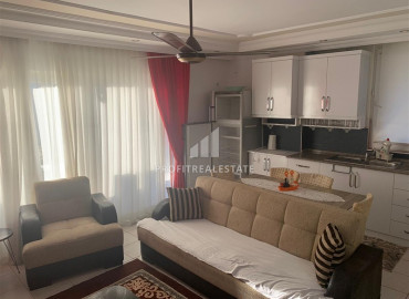 Трехкомнатные апартаменты, с мебелью и техникой, в 150 метрах от центра Тосмура, Аланья, 110 м2 ID-10250 фото-5