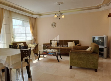 Large furnished two bedroom apartment, 125m², in Mahmutlar with sea view ID-10253 фото-4