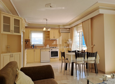 Large furnished two bedroom apartment, 125m², in Mahmutlar with sea view ID-10253 фото-7