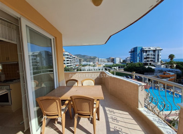 Large furnished two bedroom apartment, 125m², in Mahmutlar with sea view ID-10253 фото-12