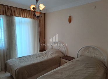 Large furnished two bedroom apartment, 125m², in Mahmutlar with sea view ID-10253 фото-20