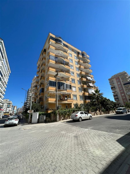 Ready to move in, two bedroom apartment, 125m², 300m from the sea in Mahmutlar, Alanya ID-10255 фото-1