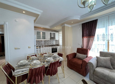 Ready to move in, two bedroom apartment, 125m², 300m from the sea in Mahmutlar, Alanya ID-10255 фото-4