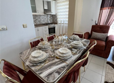 Ready to move in, two bedroom apartment, 125m², 300m from the sea in Mahmutlar, Alanya ID-10255 фото-7