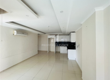 Трехкомнатная квартира без мебели в благоустроенном жилом комплексе района Оба, Аланья, 100 м2 ID-10256 фото-4