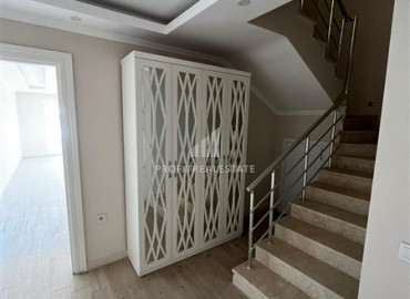 New two bedroom penthouse, 140m², 250m from the coast in Mahmutlar, Alanya ID-10263 фото-7