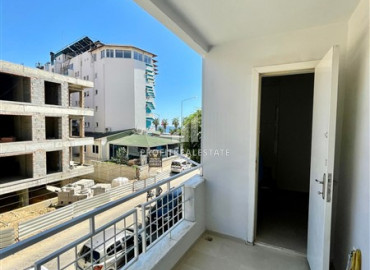 Центр Алании: меблированная квартира 2+1, 85м², в доме городского типа с видом на пляж Клеопатры ID-10280 фото-11