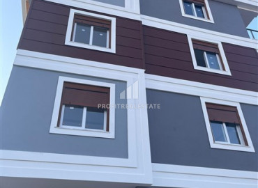 Двухкомнатная квартира, 55м², в доме городского типа в 1700м от моря в районе Газипаша, Алания ID-10287 фото-16