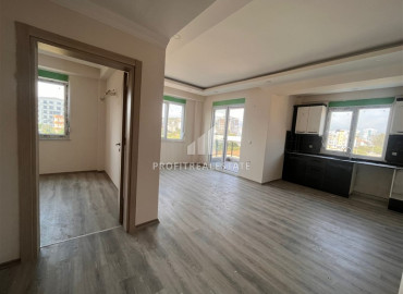 Видовая квартира с одной спальней, 65м², в новой резиденции с бассейном, в районе Газипаша, Алания ID-10289 фото-11