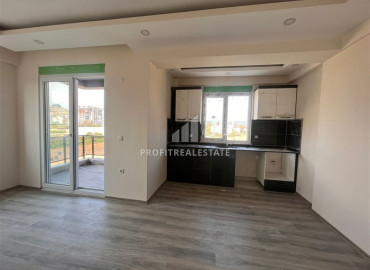 Видовая квартира с одной спальней, 65м², в новой резиденции с бассейном, в районе Газипаша, Алания ID-10289 фото-12