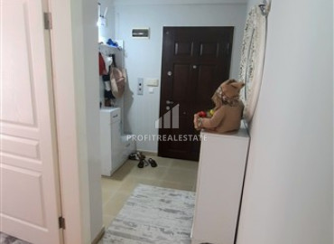 Готовая к проживанию, квартира 2+1, 110м², в добротном доме у вторничного рынка в Махмутларе ID-10295 фото-8