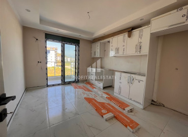 Трехкомнатная квартира, 95м², с отдельной кухней, в новой резиденции с бассейном в Газипаше, Алания ID-10297 фото-8