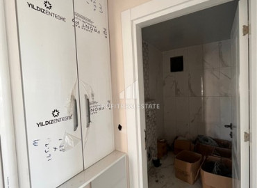 Трехкомнатная квартира, 95м², с отдельной кухней, в новой резиденции с бассейном в Газипаше, Алания ID-10297 фото-9