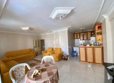 Furnished two bedroom apartment in a residence with a swimming pool 200m from the sea in Mersin - Teje ID-10298 фото-4