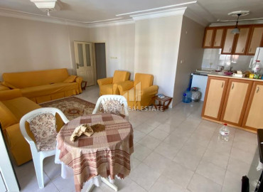 Furnished two bedroom apartment in a residence with a swimming pool 200m from the sea in Mersin - Teje ID-10298 фото-5